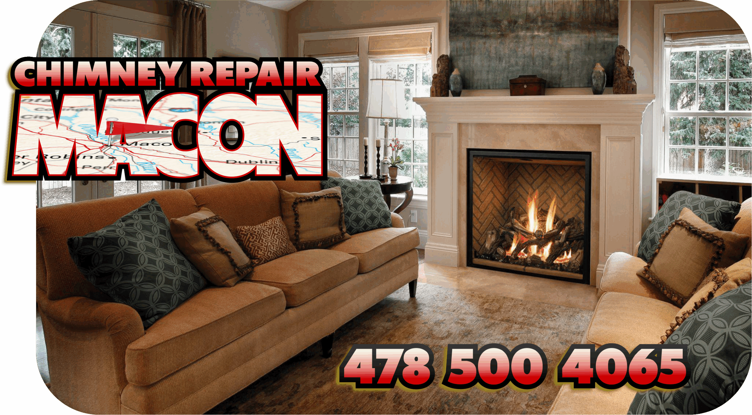 Chimney Sweep Pensacola